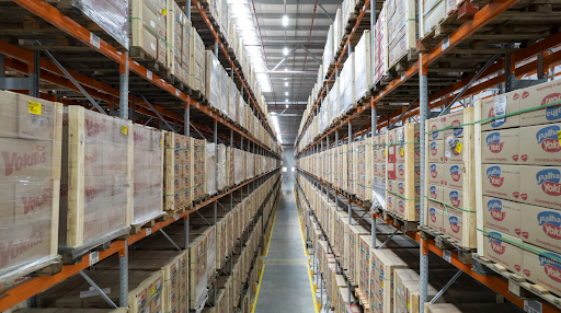 festa junina e a logistica da jsl