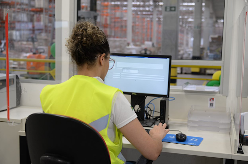 festa junina e a logistica da jsl